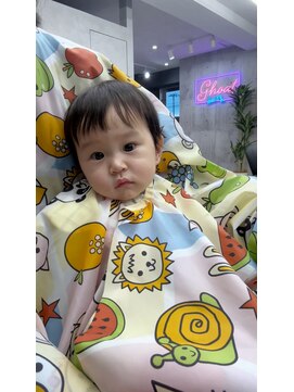 ゴート(GHOAT) キッズカット