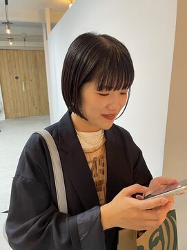 キー(kii) ボブ/ボブヘア