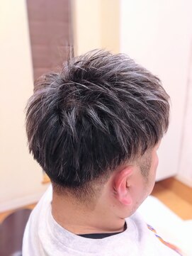 デュークス ラ フィ(Doux la fee) シルバーハイライト