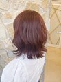 トッカ 三ノ宮店(tocca)&nbsp;ブリーチなしのダブルカラーも人気です☆
