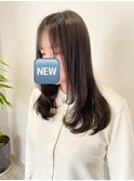 【レイヤースタイル&透明感カラー】【高橋】