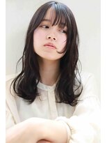 ルミエ 中野島(LUMIE) 艶感セミロング