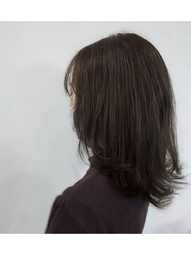 ヴィアーレアンクスタイル(VIALE Ank style) 爽やかミントカラー