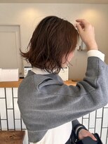 アンレッグス(ann LEGS)&nbsp;ボブパーマ/ナチュラルパーマ/20代／30代/40代