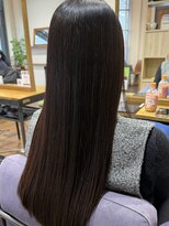 フレイムスヘアーアンドリラックス 西川口店&nbsp;ウルトワ＋オージュアトリートメント