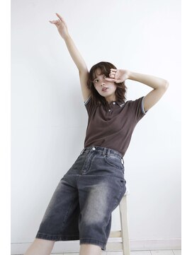 ベイス アワジ(BASE) 外ハネボブ