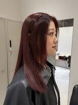 グリップ(GRIP)&nbsp;チェリーレッド/レッドカラー/conoka