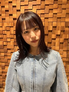 Folklore【フォークロア】翠町支店 《髪質改善サロン》 ボリュームダウンストレート