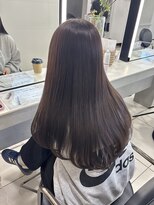 アフェクションカナヤマ(AffECTION kanayama)&nbsp;透明感カラー