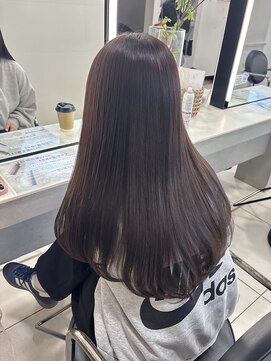 アフェクションカナヤマ(AffECTION kanayama) 透明感カラー
