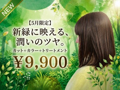 メンズアンドレディース モテナの写真