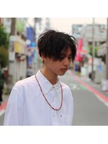 ブルー(Blu)&nbsp;【Blu hairclinic&design】ツイストスパイラル3☆