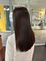 サンエンヘアー(lll_en hair)&nbsp;縮毛矯正