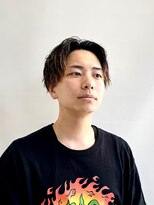 ザ マイルドクラブ(THE MILD CLUB)&nbsp;センターパートローフェード