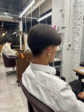 楚々 コンパクトマッシュ