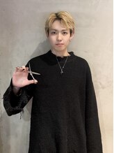 ラフィス ヘアー シュヴァル 熊本店(La fith hair cheval)&nbsp;日隈 悠星