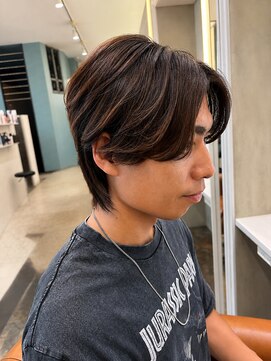 クイーンズゲート RITZ店(Queens's gate) フェザー