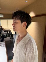 ウォルト(walt)&nbsp;こなれるルーズショートパーマ