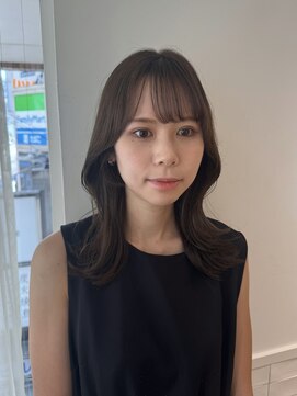 ネオリーブ チロル 横浜西口店(Neolive CiroL.) 上品なくびれレイヤー【横浜】