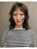 【新規】カット+クリープパーマ＋ナチュラルカラー￥31900→25520