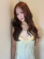 ニコフクオカヘアーメイク(NIKO Fukuoka Hair Make)&nbsp;ブリーチなしで作る透明感ベージュカラー