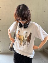 ノラ ヘアーサロン(NORA HAIR SALON) 夏のラフパーマ