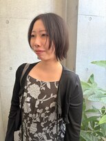 マトウ(MATOH)&nbsp;レイヤーボブ