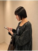 ぷつっとミニボブ
