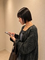 マレア(Marea)&nbsp;ぷつっとミニボブ