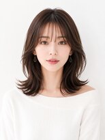 クララジャパン 豊四季店(CLALA JAPAN)&nbsp;シースルーバング×くびれミディ