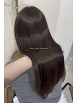フランチェスカドット(francesca.)&nbsp;chocolat brown color