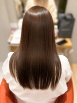 ミルキィ 野中町店&nbsp;ヘアスタイル