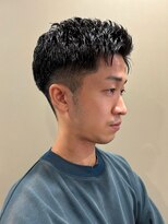 ザメンバイリオス(THE MEN. BY LIOS)&nbsp;清潔感抜群◎ ビジネスアップバンク