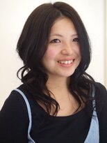 ラスター(LUSTER) ゆるウェーブ