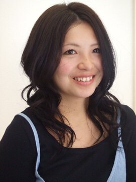 ラスター(LUSTER) ゆるウェーブ