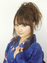 エムスリーディーサロン アクトヘアー(M3D Act Hair)&nbsp;クラッシュアップ!!