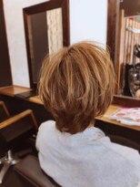 フェリーチェ(felice)&nbsp;ゆるふわショート