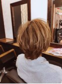 ゆるふわショート