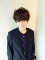 ピチカート(pizzicato) キメ過ぎないゆる束『ラフマッシュ』