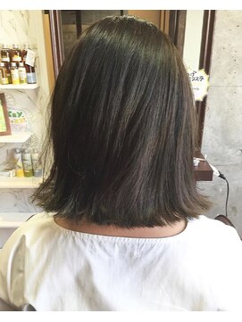 キー(key) お客様style