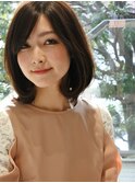 【M.SLASH】キレイなお姉さん風♪上質ワンカールb