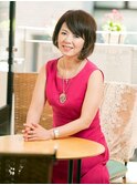 大人ボブ