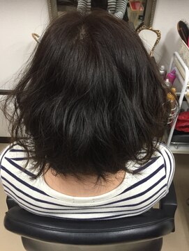 フラワー(Flower) ゆるふわパーマ