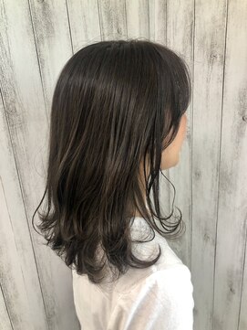 フェイス 大船(FACE) FACE大船マナト流 透明感ブルージュ☆