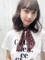 ローランド(Rowland)&nbsp;柔らかブラウンカラー！