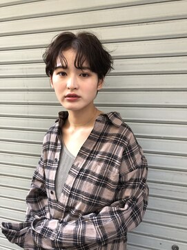 リラ バイ クオーレ(LIRA by CUORE) ナチュラルショート