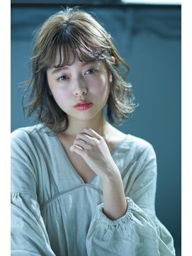 クロム バイ リエット(Chlom by Lietto) Chlom新宿☆ モード フェミニンボブTEL 0364574337