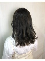 ヘアサロンエム 渋谷店(HAIR SALON M) オリーブグレージュ