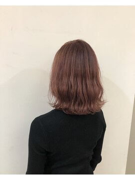 レアング(LeAng) ピンクパープル