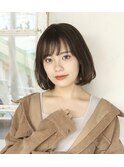 【木島】ゆるウェーブボブ【福岡天神】
